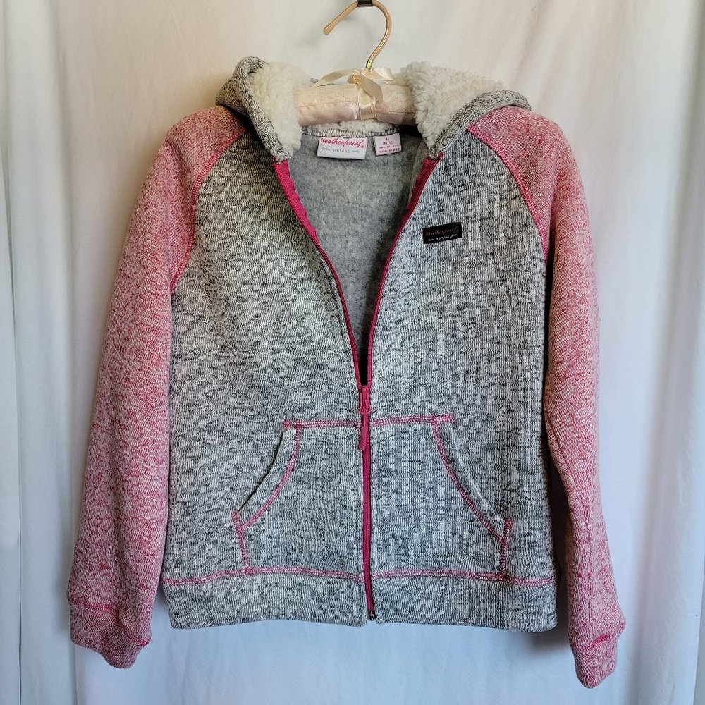 Weatherproof Jacket, Girls size 10/12